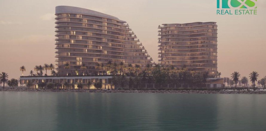 Appartement de Studio à Al Marjan Island, UAE No. 22385
