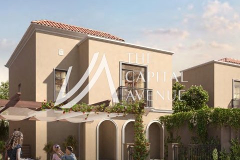 5 bedrooms Villa on the Yas Island, UAE No. 221745