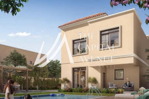 5 bedrooms Villa on the Yas Island, UAE No. 221745 8