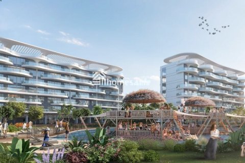 1 غرف نوم شقة في Damac Lagoons, الإمارات العربية المتحدة رقم 168638 15
