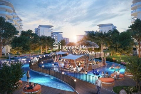 1 غرف نوم شقة في Damac Lagoons, الإمارات العربية المتحدة رقم 168638 8