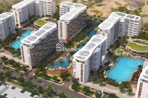 1 غرف نوم شقة في Damac Lagoons, الإمارات العربية المتحدة رقم 168638 17