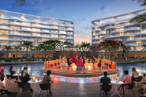 1 غرف نوم شقة في Damac Lagoons, الإمارات العربية المتحدة رقم 168638 11