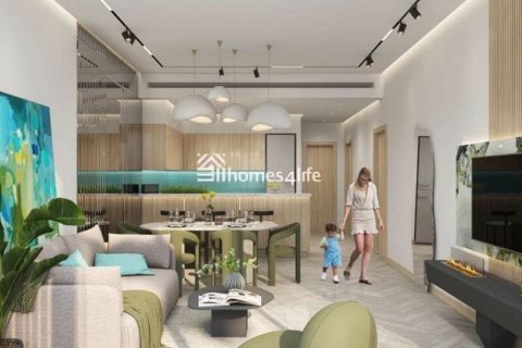 1 غرف نوم شقة في Damac Lagoons, الإمارات العربية المتحدة رقم 168638 4