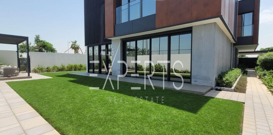 6 غرفة نوم فيلا على جزيرة السعديات, الإمارات العربية المتحدة رقم 223965