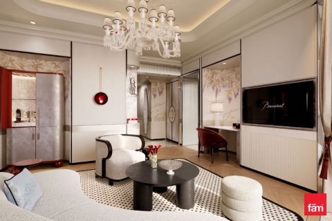 Apartment de 3 dormitorios en Downtown Dubai (Downtown Burj Dubai), UAE No. 158953 12