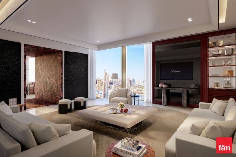 3 غرف نوم شقة في وسط مدينة دبي, الإمارات العربية المتحدة رقم 158953