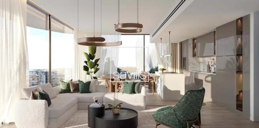 Квартира с 3 спальнями на Saadiyat Cultural District, ОАЭ №214075
