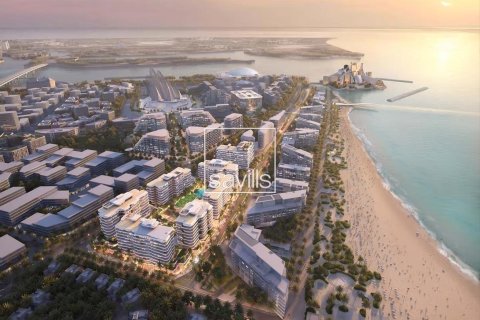 Квартира с 3 спальнями на Saadiyat Cultural District, ОАЭ №214075 3