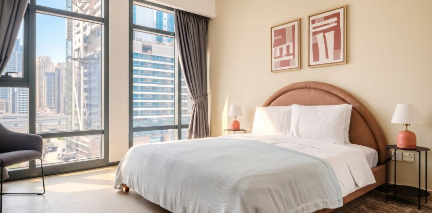 Appartement de 1 chambre à Jumeirah Islands, UAE No. 224622