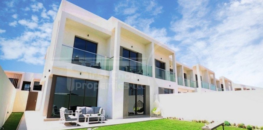 Townhouse de 3 chambres à Yas Acres, UAE No. 12780