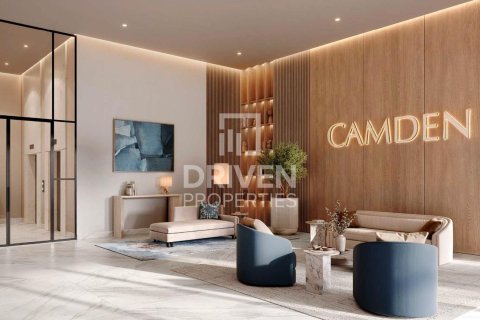 Appartement de 2 chambres à Town Square, UAE No. 211850