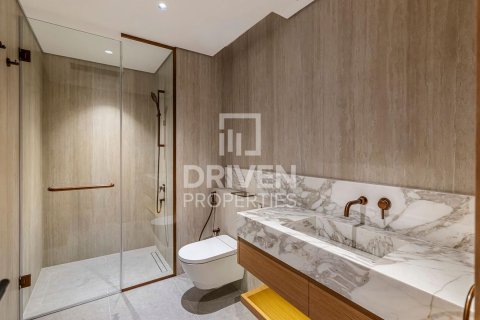 Вилла с 5 спальнями в Jumeirah Bay Island, ОАЭ №222512 26