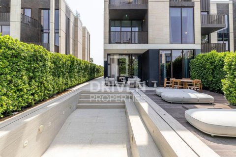 Вилла с 5 спальнями в Jumeirah Bay Island, ОАЭ №222512 30