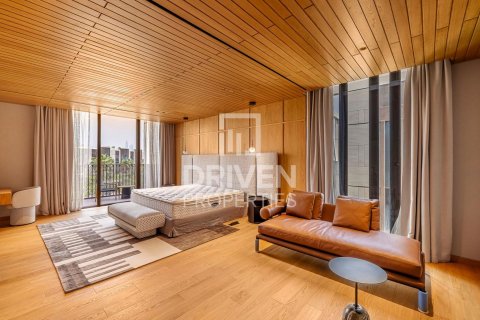 Вилла с 5 спальнями в Jumeirah Bay Island, ОАЭ №222512 23