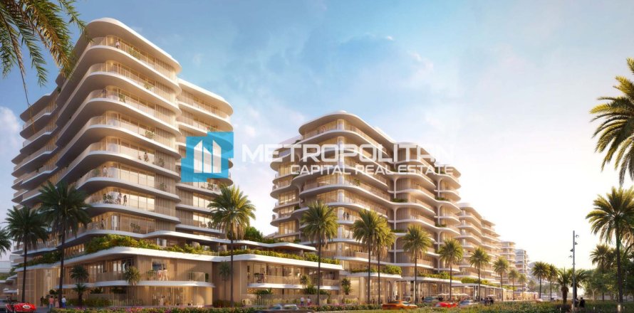 1 bedroom Apartment on the Saadiyat Island, UAE No. 136074