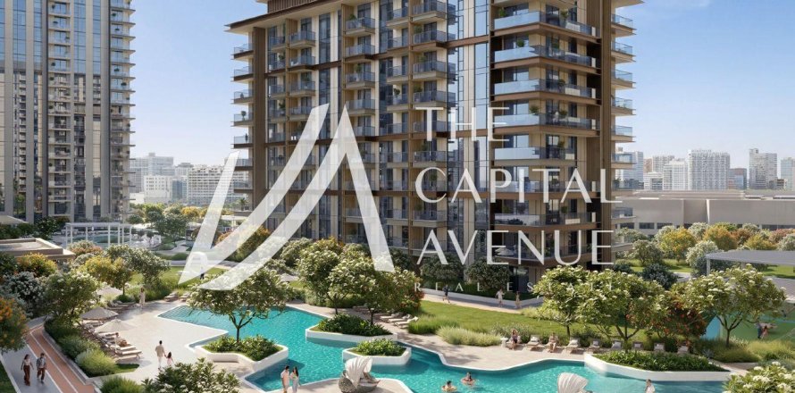 2 bedrooms Apartment in Al Reem Island, UAE No. 221766