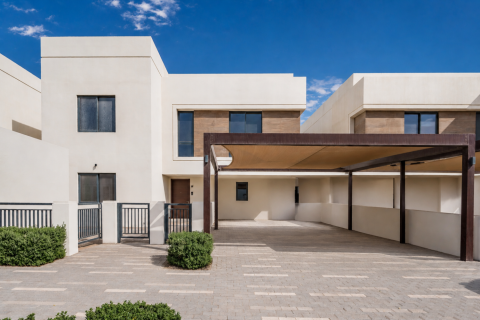 5 bedrooms Villa on the Yas Island, UAE No. 204838