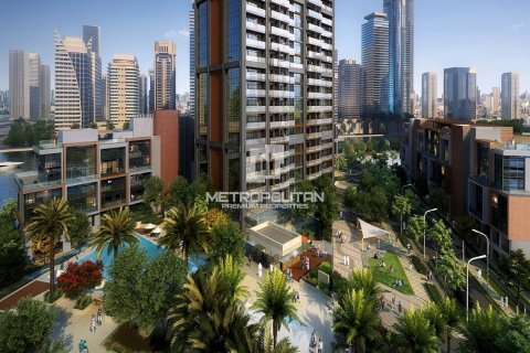 Studio Apartment in Business Bay, UAE No. 157464