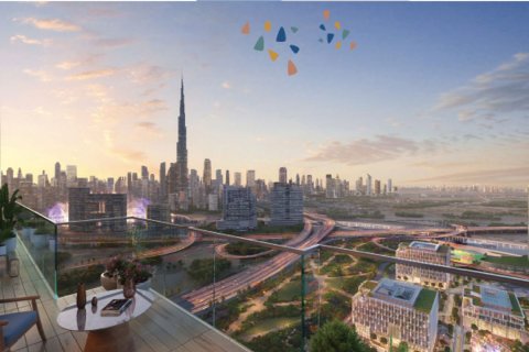 2 bedrooms Apartment in Dubai Design District, UAE No. 213205 9