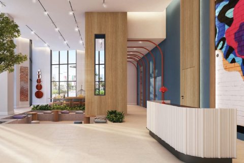 2 bedrooms Apartment in Dubai Design District, UAE No. 213205 10