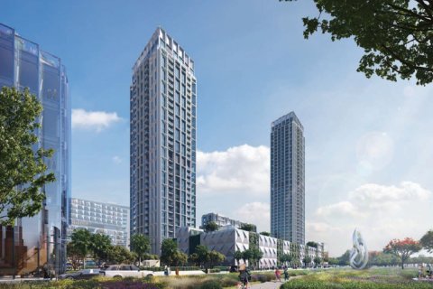 2 bedrooms Apartment in Dubai Design District, UAE No. 213205