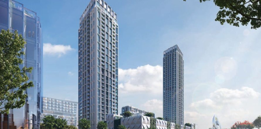 2 bedrooms Apartment in Dubai Design District, UAE No. 213205