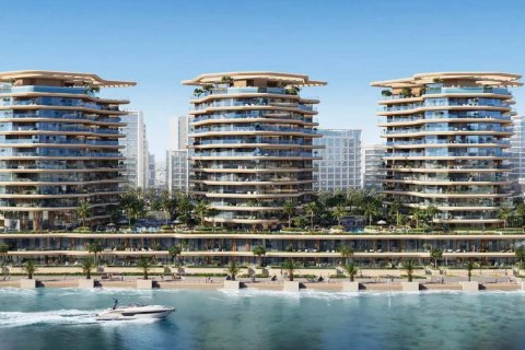 Bab Al Qasr Sea View Residence 51 in Abu Dhabi, UAE No. 157198
