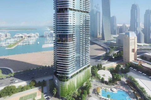 Habtoor Grande Residence en Dubai Marina, UAE No. 70219