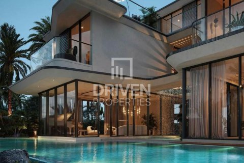Villa de 6 chambres à Palm Jumeirah, UAE No. 217521 14