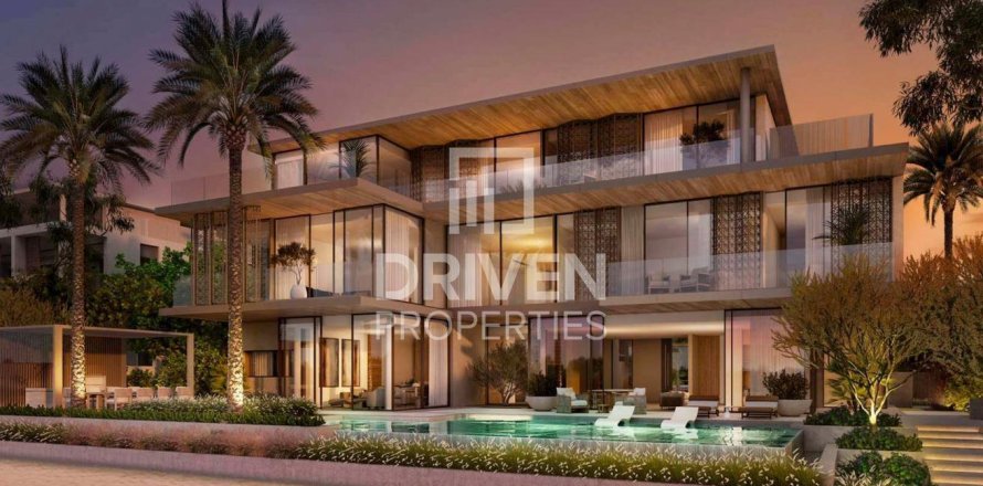 Villa de 6 chambres à Palm Jumeirah, UAE No. 217521