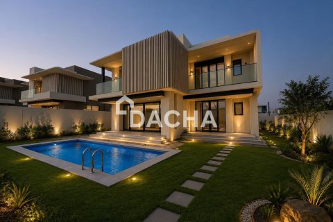 5 bedrooms Villa in Jebel Ali, UAE No. 167690