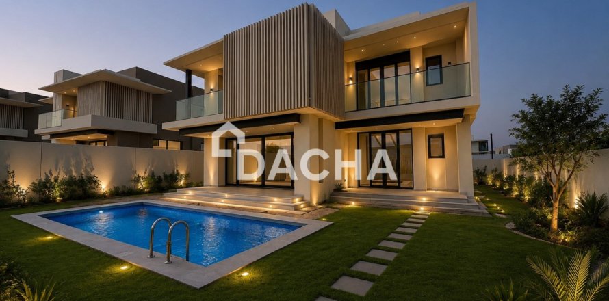 5 bedrooms Villa in Jebel Ali, UAE No. 167690