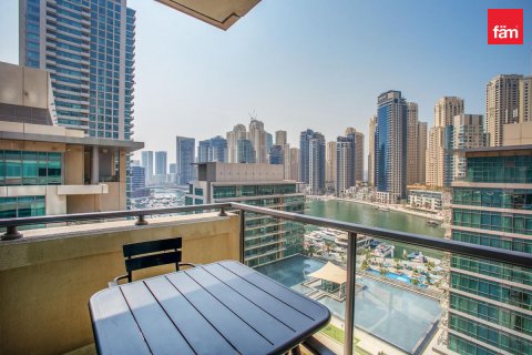Appartement de 1 chambre à Dubai Marina, UAE No. 221886