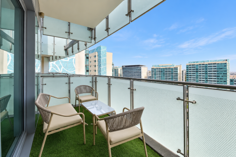 2 bedrooms Apartment in Al Raha Beach, UAE No. 206677 19