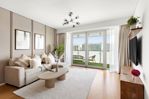 Appartement de 2 chambres à Al Raha Beach, UAE No. 206677