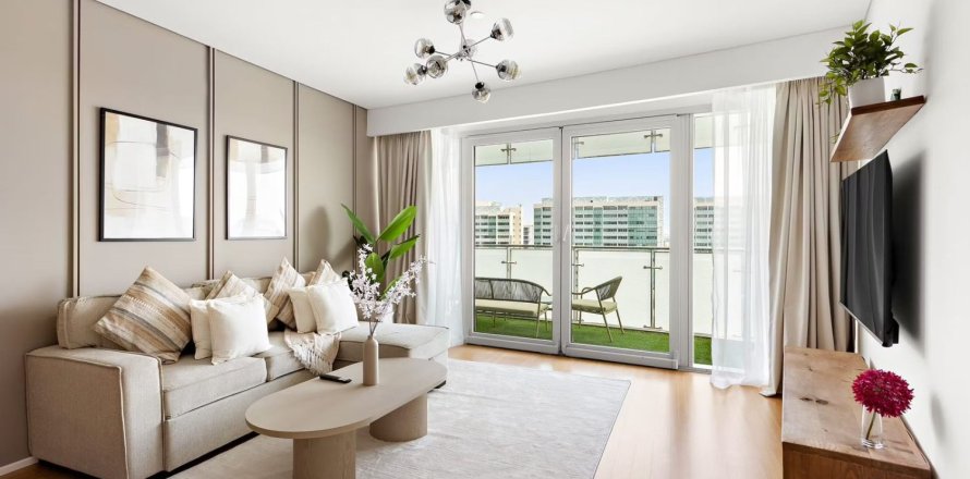 2 bedrooms Apartment in Al Raha Beach, UAE No. 206677