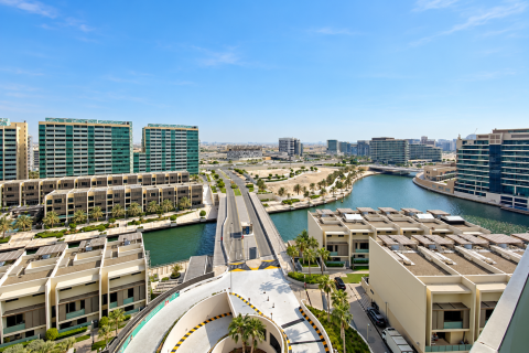 2 bedrooms Apartment in Al Raha Beach, UAE No. 206677 18