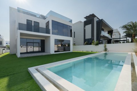 Вилла с 5 спальнями в Jumeirah Park Homes, ОАЭ №195457