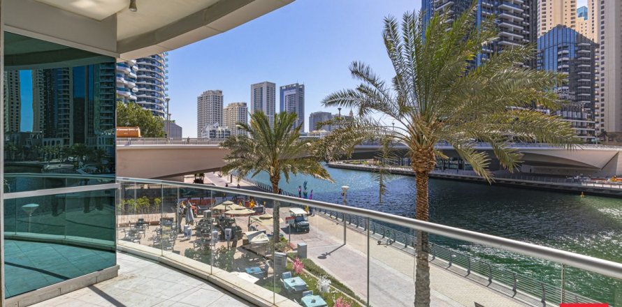 3 bedrooms Apartment in Dubai Marina, UAE No. 200358