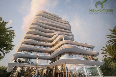 1 غرف نوم شقة في Al Marjan Island, الإمارات العربية المتحدة رقم 75599