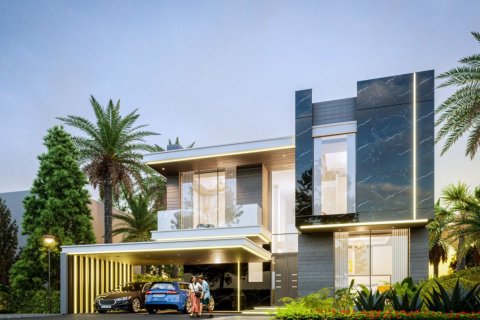 Villa de 6 chambres à Damac Lagoons, UAE No. 153690 4