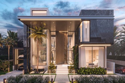 Villa de 6 chambres à Damac Lagoons, UAE No. 153690 5