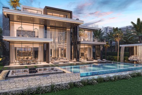 Villa de 6 chambres à Damac Lagoons, UAE No. 153690 6