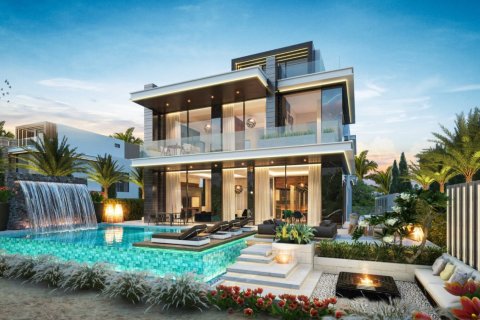 6 bedrooms Villa in Damac Lagoons, UAE No. 153690