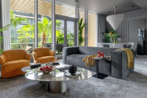 Apartment de 1 dormitorio en Bluewaters Residences, UAE No. 48499 9