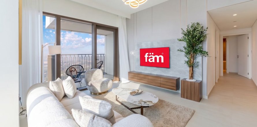 Apartment de 2 dormitorios en Downtown Dubai (Downtown Burj Dubai), UAE No. 207720