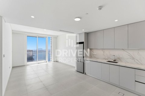 Apartment de 1 dormitorio en EMAAR Beachfront, UAE No. 218614