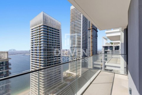 Квартира с 1 спальней в EMAAR Beachfront, ОАЭ №218614 17