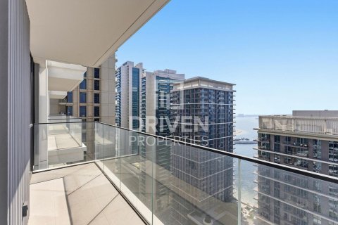 Квартира с 1 спальней в EMAAR Beachfront, ОАЭ №218614 13